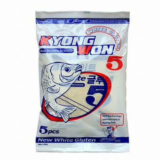 경원  화이트 글루텐5