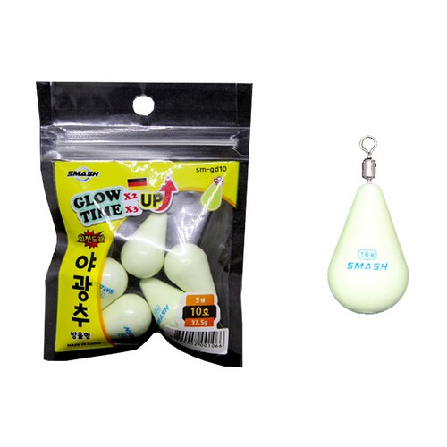 스매쉬  SM-GD10 야광추 방울형