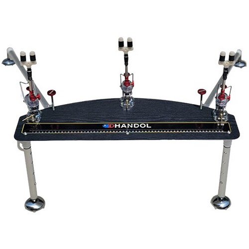 한돌상사 자동 자립 받침틀 3단