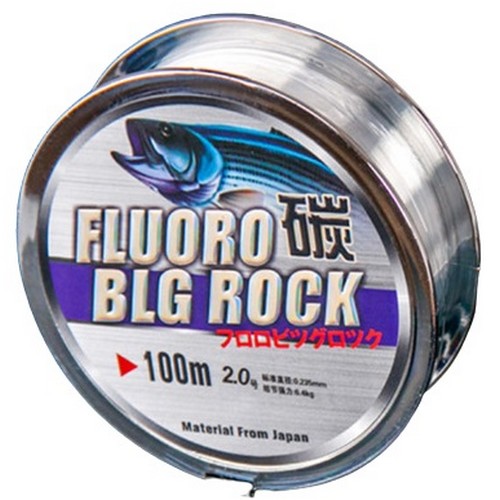 FLUORO BLG ROCK 쇼크리더라인