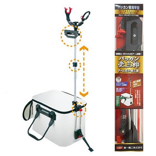 제일정공  바칸 수삼랑 암식 소계 3단 다리