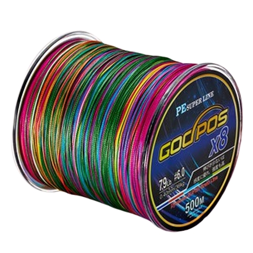 바이온  갓포스 PE 5색 8합사