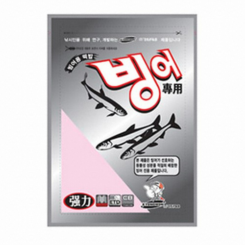 경원산업  아쿠아 빙어용 떡밥