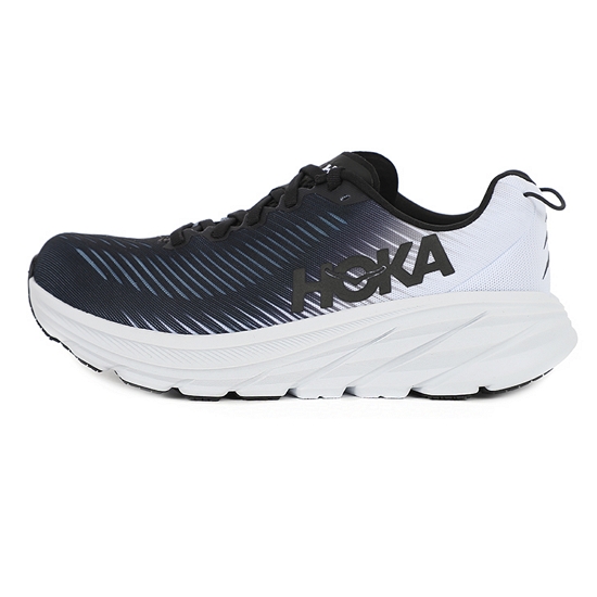 호카 링컨 3 와이드 1121371-BWHT