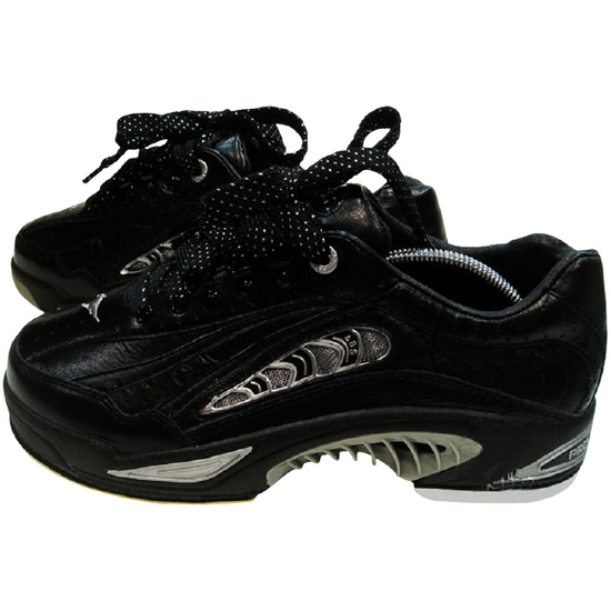 ABS  왼손용 캥거루 볼링화 NV-4 (블랙)