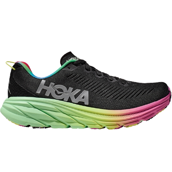 호카 링컨 3 와이드 1121370-BKSV