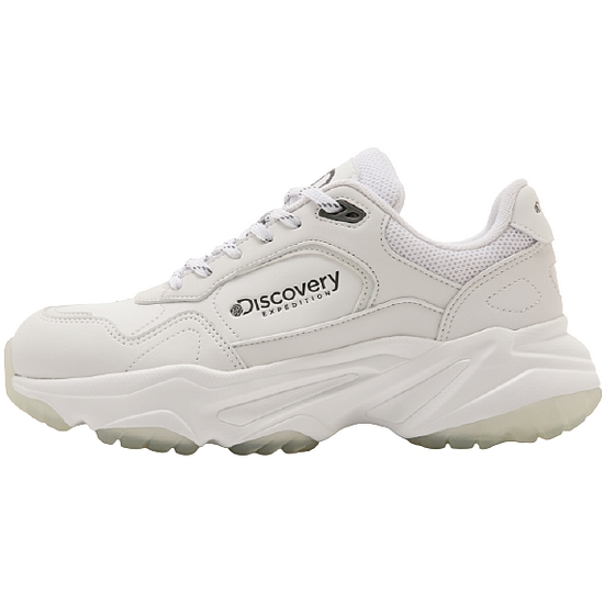 디스커버리익스페디션 조거 플렉스 DXSHF1111-WH