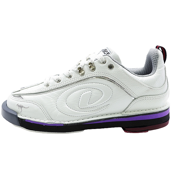 덱스터  KL 탈부착 볼링화 (화이트)