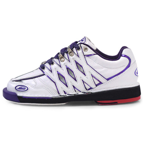 바이네르  멀티 탈부착 볼링화 (화이트)