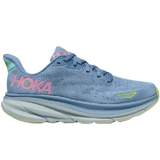 호카 클리프톤 9 와이드 1132211-DNK 해외구매