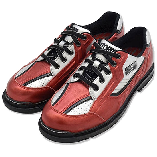 스톰  SP3 탈부착 볼링화 (레드+실버)