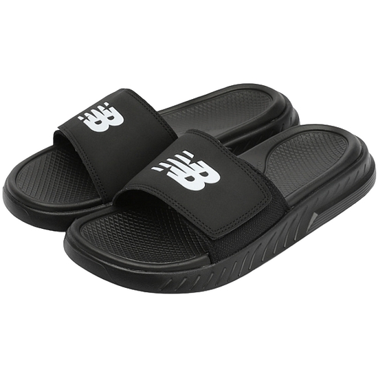 뉴발란스 쿠셔닝 슬라이드 SD1501BK2