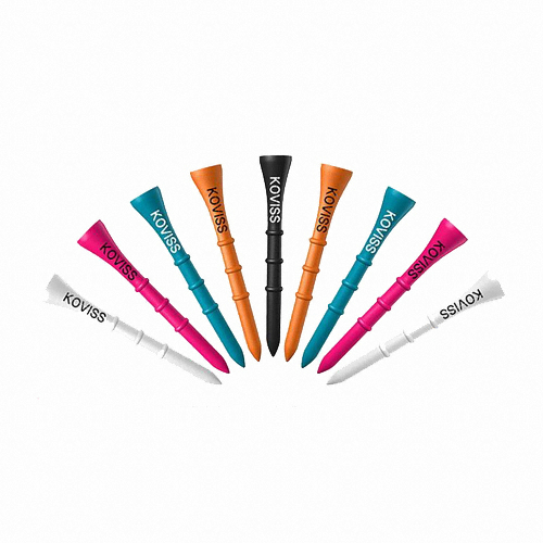 코비스  하우티 스텝조절 나무티 롱티 80mm