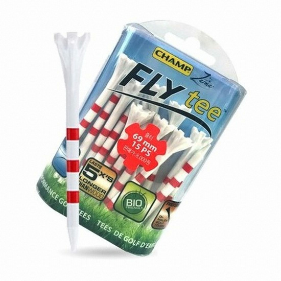 챔프  플라이티 My Hite 미들티 69mm