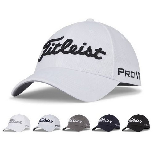 타이틀리스트  투어 엘리트 TH23FTELA