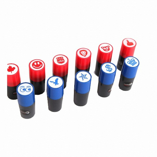 아스브리  골프공 마킹 스탬프