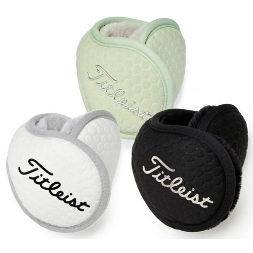 타이틀리스트  윈터 테크 이어 워머 TA22WMTEWK