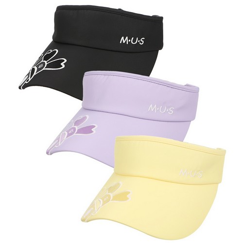 엠유스포츠  와이드 선바이저 MU23133H212