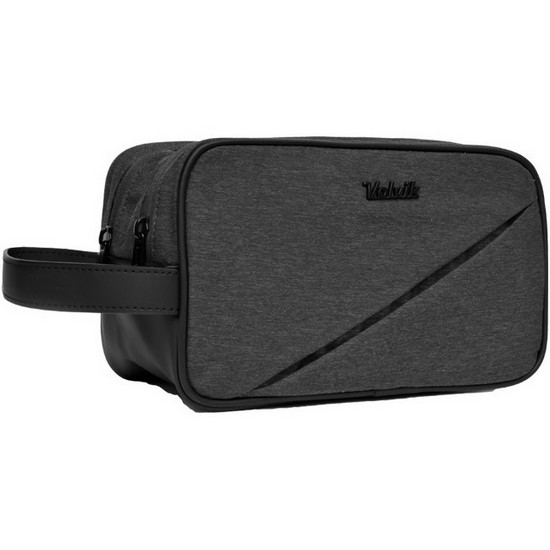 볼빅  투지퍼 파우치백 VAHPPC