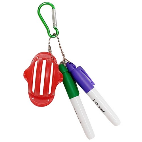 고골프  퍼팅라인 삼선 볼라이너