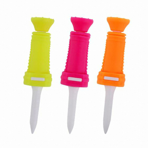 버디79  버디 롱롱 실리콘 골프티 롱티 80mm