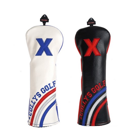 콜리스골프  유러피안 우드커버