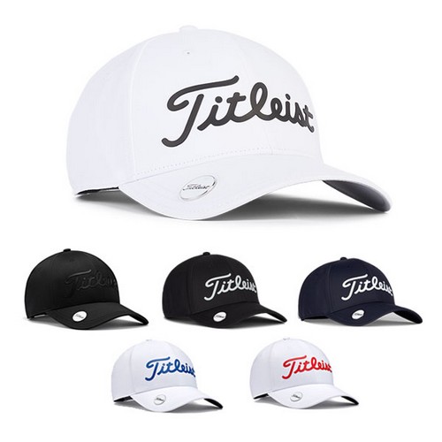 타이틀리스트  플레이어스 퍼포먼스 볼마커 TH22APPBMA