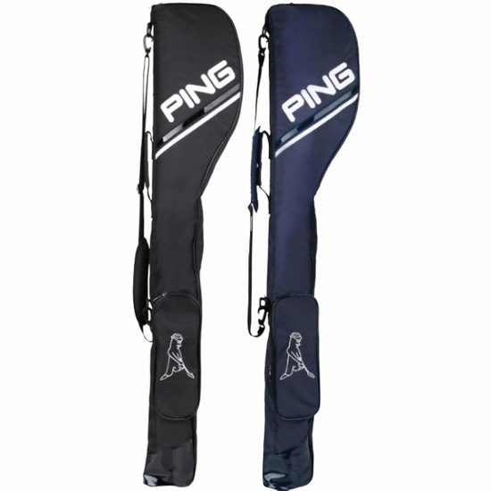 핑  스포티 A7 하프백