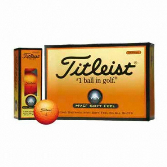 타이틀리스트  HVC 소프트 필