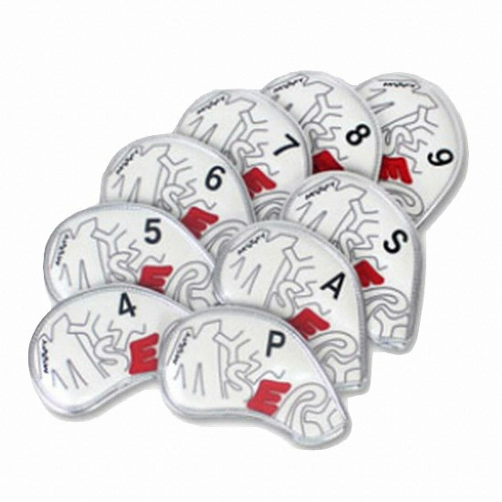 미스테리골프  애나멜 아이언커버