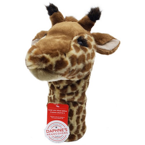 데프니  기린 드라이버커버