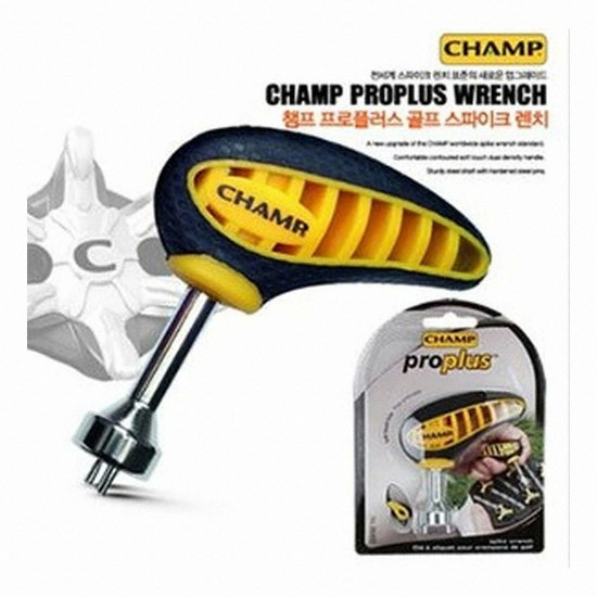챔프  프로플러스 스파이크 렌치