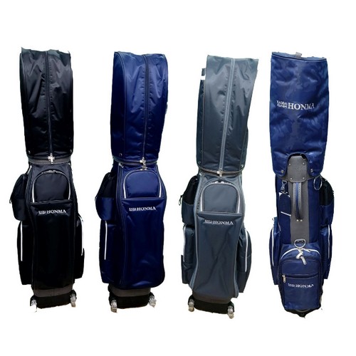 혼마 바퀴달린 휠캐디백세트 K101