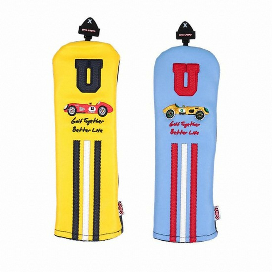 콜리스골프  슈퍼레이싱 유틸리티커버