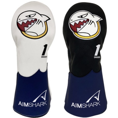 에임샤크  마크 드라이버커버