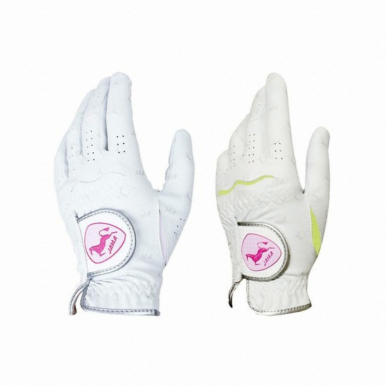 자마골프  포커페이스 여성용 골프장갑