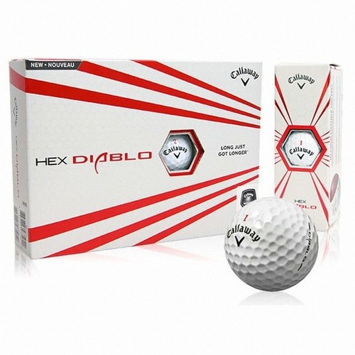 캘러웨이  2016 헥스 디아블로