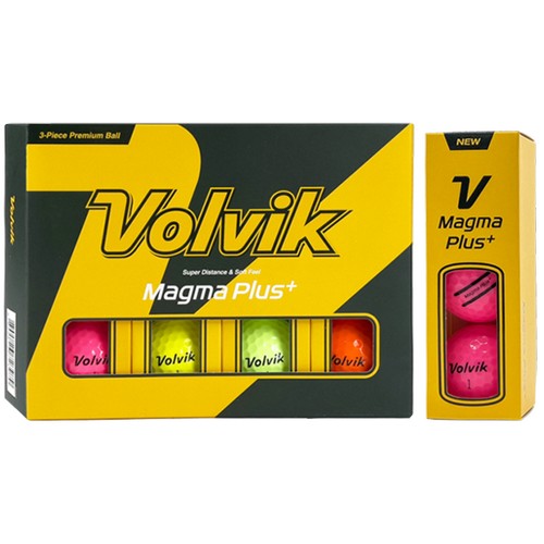 볼빅  마그마 플러스