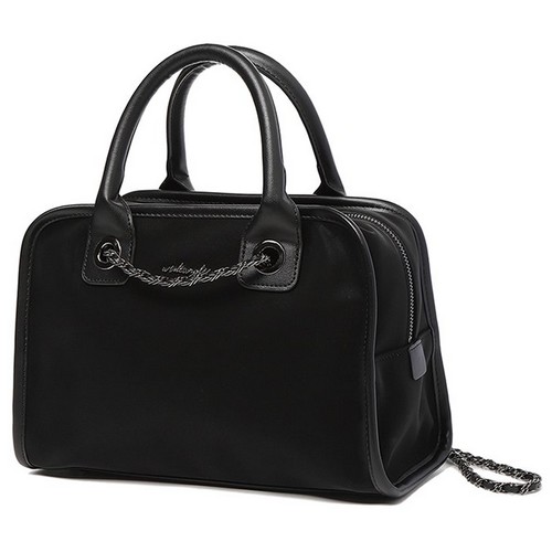 와이드앵글  CF 체인 숄더 토트백 WWU22B10Z1