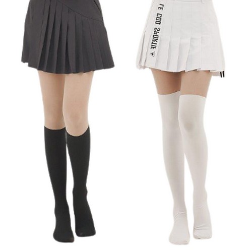 투톤 니삭스 골프스타킹