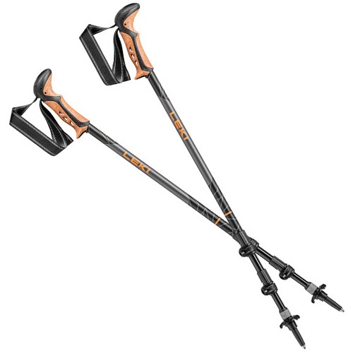 레키 쿰부 AS 3단 일자 알루미늄 스틱 세트 65220261