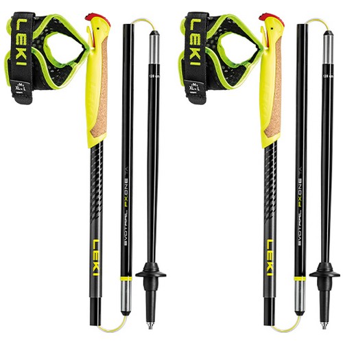 레키 에보트레일 FX.ONE TA 알루미늄 스틱 세트 65225751