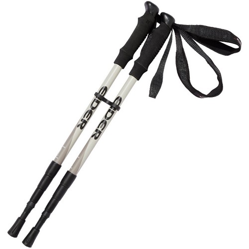 아이더 4단 일자 듀랄루민 스틱 세트 DUA23T82