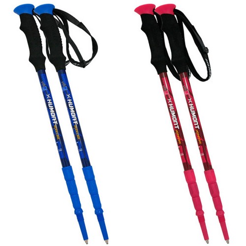 휴몬트 4단 일자 듀랄루민 스틱 세트 MSL-450