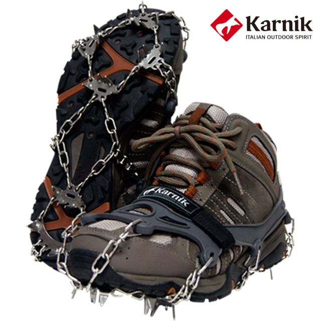 카르닉 23발 아이젠