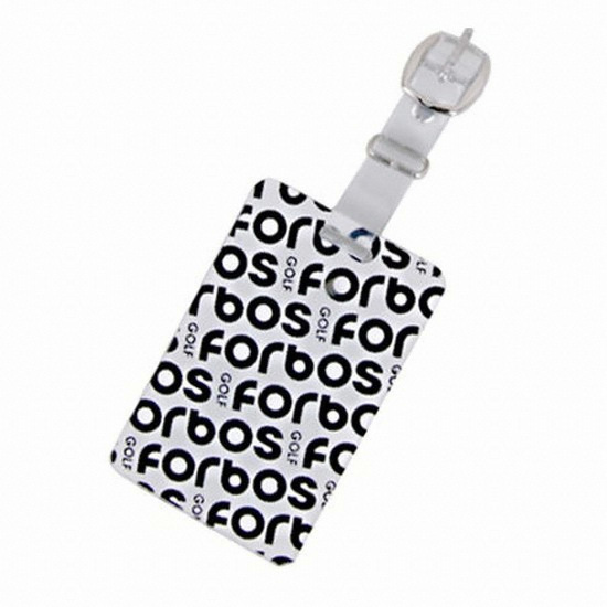 포보스  아크릴 네임택