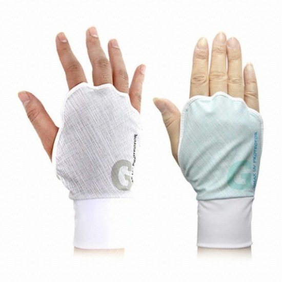 범양글러브  지맥스 UV 손등덮개 GMG31005