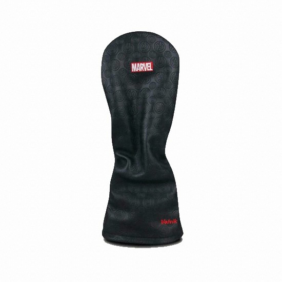 볼빅  VAFF 마블 가죽 드라이버커버