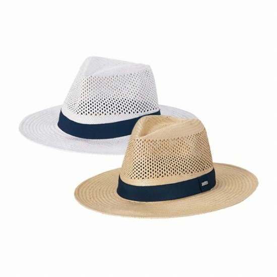 던롭 젝시오 페이퍼 왕골 모자 XMH0203
