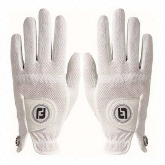 풋조이  스테이쿨러 여성용 골프장갑 양손